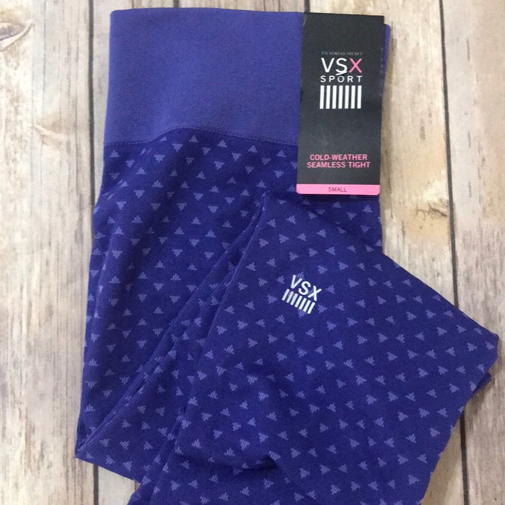 Victoria’s Secret VSX sport seamless leggings - Picture 2 of 6
